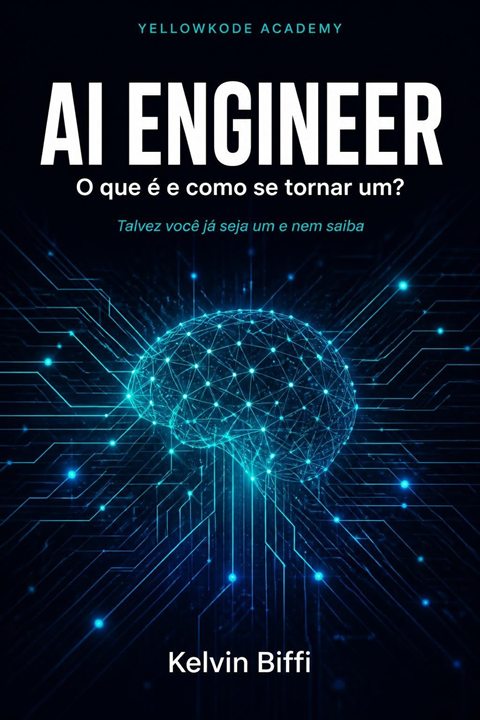 Capa do livro AI Engineer