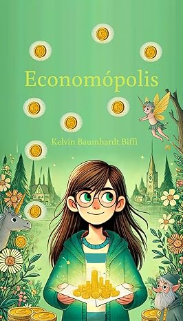 Capa do livro Economópolis