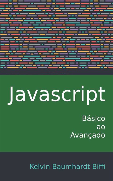 Capa do livro Javascript