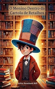 Capa do livro O Menino Dentro da Cartola