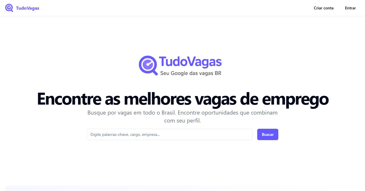 Tudo Vagas